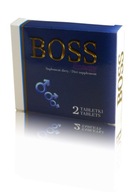 Tabletky na mužskú erekciu – Boss Energy Ginseng