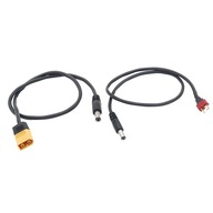 2ks XT60 T Plug High Performance Smart