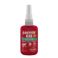 Loctite 638 50ml (upevňovacie koaxiálne diely)