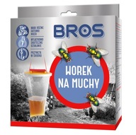 BROS TAŠKA S NÁSTRAHOU ​​NA MUCHY