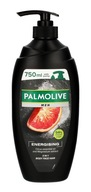 Palmolive Men Energizing sprchový gél 3v1 750 ml