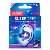 ALPINE Sleep Deep spacie špunty