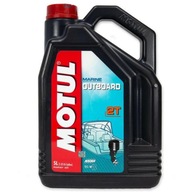 MOTUL Marine Outboard 2T 5L - minerálny lodný olej pre člny