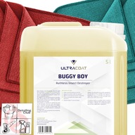 Ultracoat Buggy Boy efektívne odstraňovanie hmyzu 5000 ml