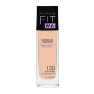 MAYBELLINE Fit Me Luminous face foundation 130