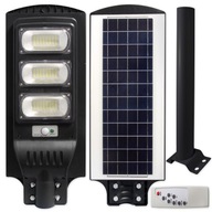 LED pouličné svietidlo SOLARNA 150W IP65 s objímkou