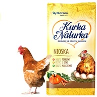 KRMIVO PRE NOSNICE 10kg CRUMBLE NUTRENA KURKA NATURKA