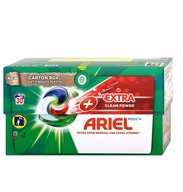 Ariel Extra Power Clean Laundry Capsules 30 ks