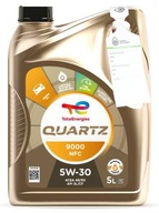 TOTAL QUARTZ 9000 NFC 5W30 - 5L