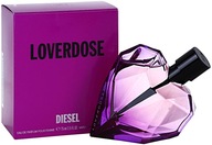 DIESEL LOVERDOSE EDP 75ML ORIGINÁL