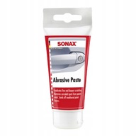 Sonax Light Abrasive Paste Paint Gloss Agent 75ml