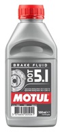 MOTUL DOT 5.1 BRZDOVÁ KVAPALINA 500ML BRZDOVÁ KVAPALINA