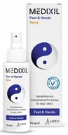 MediXiL Pharmacy ANTIPERSPIRANT na nohy a ruky