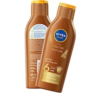 NIVEA OCHRANNÝ SLNEČNÝ BALM SPF 6 bronzujúci