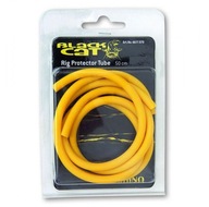 Black Cat Rig Tube Yellow 4x8mm 1m