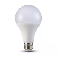 LED žiarovka stmievateľná A65 E27 17W 6400K 1521lm