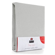 Priliehavá plachta JERSEY 180X200 Cotton Polish Hrubá