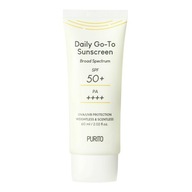 PURITO DENNÝ KRÉM NA OPAĽOVANIE SPF 50+ KRÉM SO ŠIROKÝM SPEKTROM 60 ml