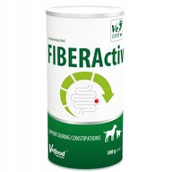 Vetfood FIBERActiv 500g na podporu trávenia