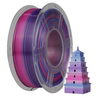 SUNLU FILAMENT 1,75mm 1kg PLA RAINBOW RAINBOW VERZIA 02