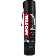 MOTUL Chain Lube Road+ C2+ 400ml - mazivo na reťaz