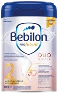 BEBILON Profutura 2 DuoBiotic pokračovacie mlieko 800g