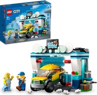 Umývačka áut LEGO CITY 60362