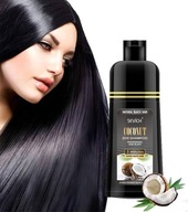 Sevich Coconut Dye Shampoo Black Coconut Shampoo