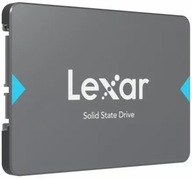 SSD 1920GB 2TB Lexar NQ100 560/500 SATA 6Gb/s