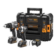 SET DCD805 + DCF850 NÁRAZOVÝ 18V MCLAREN DEWALT