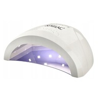 SEMILAC NAIL LAMP GEL HYBRIDS VÝKONNÁ LED UV 24W/48