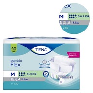 Plienky Tena Flex Super M 30 ks.