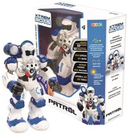 TM TOYS Robot XTREM Bots Patrol Bot BOT380972