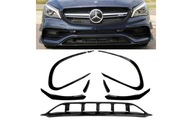 FACELIFT PREDNÝ SPOILER Mercedes C117 CLA