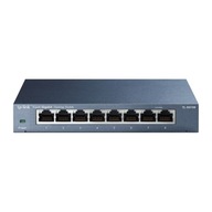 SPÍNAČ TP-LINK TL-SG108 GIGABIT 8 PORT