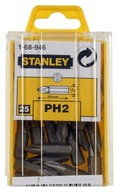 STANLEY BIT END 25 KS PH2 25MM 1-68-946