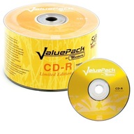 CD Traxdata CD-R 700MB 50 ks.