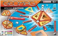 Geomag MAGNETICKÉ BLOKY PANELY 34 PRVKOV