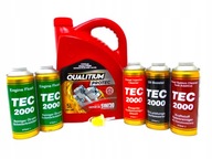 TEC 2000 Oil Booster DSC DIC EF Oil 5w40 FILTER