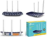 ROUTER TP-LINK Archer C20 WiFi 2,4 5 GHz 750 Mb