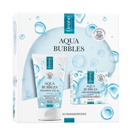 Lirene Aqua Bubbles sada hlboko hydratačného hydrokrému 50 ml + hydratačný