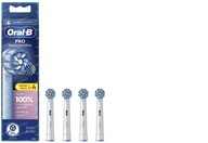 Braun Oral B PRO SENSITIVE CLEAN / 4 ks.