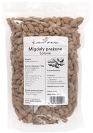 KUCHYŇA ZDRAVIA PEČENÉ MANDLE SOLENÉ 1KG