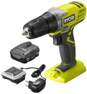 RYOBI R12SD-120G VRTAČKA SKRUTKOVAČ 12V 2,0Ah