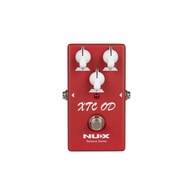 Nux XTC Overdrive efekt