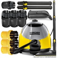 PARNÁ UMÝVAČKA KARCHER SC5 + 6 KEFIEK