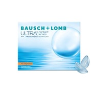 Bausch Lomb Ultra šošovky pre astigmatizmus 3 ks.