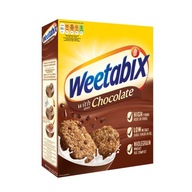 WETABIX Čokoládové raňajkové cereálie Perfect Meal 500g