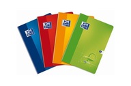 Oxford Notebooks SYNTETIC COVER A5 60k Set