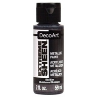 METALLIC PAINT Extreme Sheen Obsidian 59ml